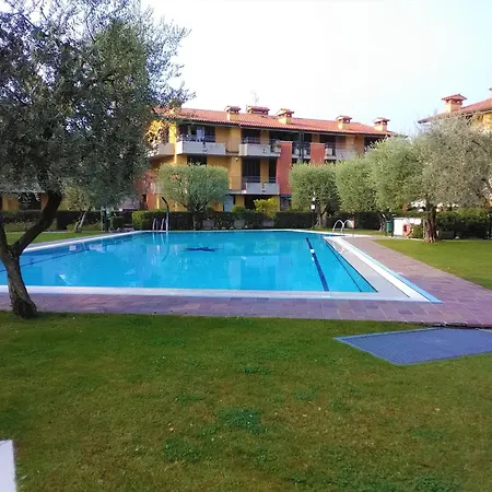 Apartment Villaggio Dei Fiori Fiordaliso - Gardagate Sirmione