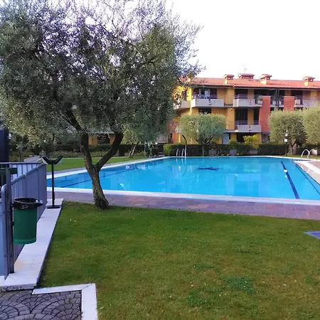 Villaggio Dei Fiori Fiordaliso - Gardagate *